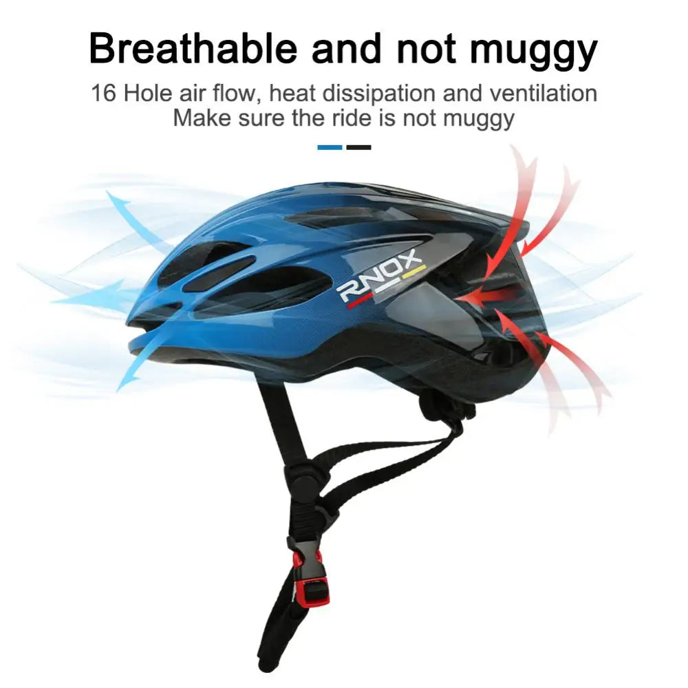 2024 New Ultralight Cycling Helmet Cycling Safety Cap Bicycle Helmet for Women Men Racing Bike Equipments MTB Helmets