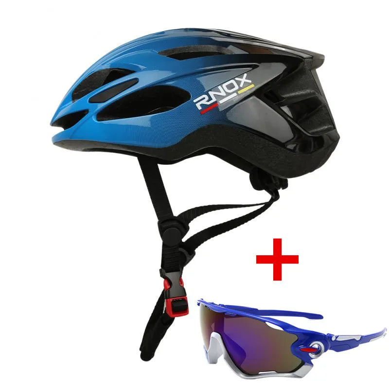 2024 New Ultralight Cycling Helmet Cycling Safety Cap Bicycle Helmet for Women Men Racing Bike Equipments MTB Helmets