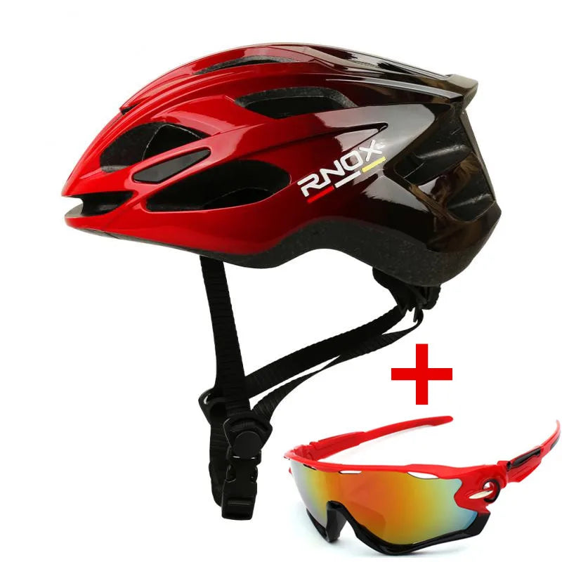 2024 New Ultralight Cycling Helmet Cycling Safety Cap Bicycle Helmet for Women Men Racing Bike Equipments MTB Helmets